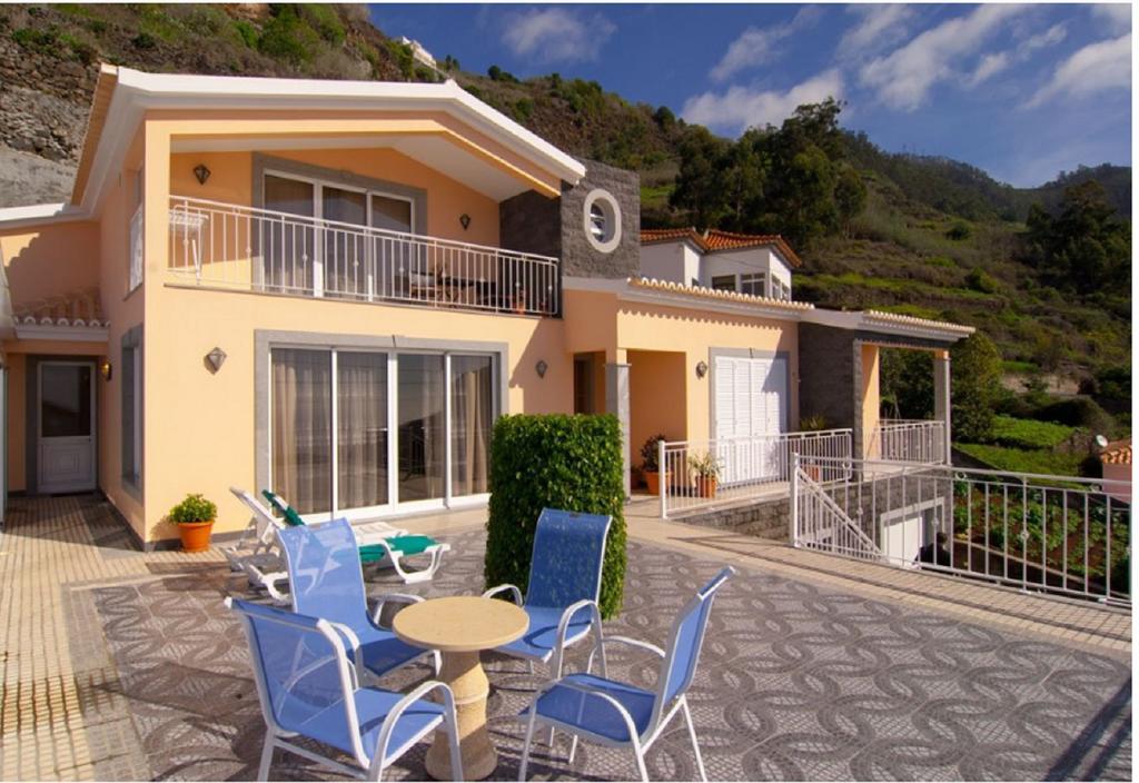 Villa Hasta La Vista Arco da Calheta Kültér fotó