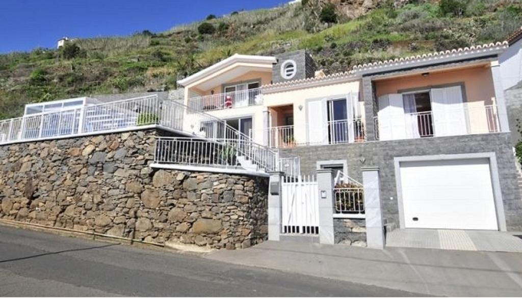 Villa Hasta La Vista Arco da Calheta Kültér fotó
